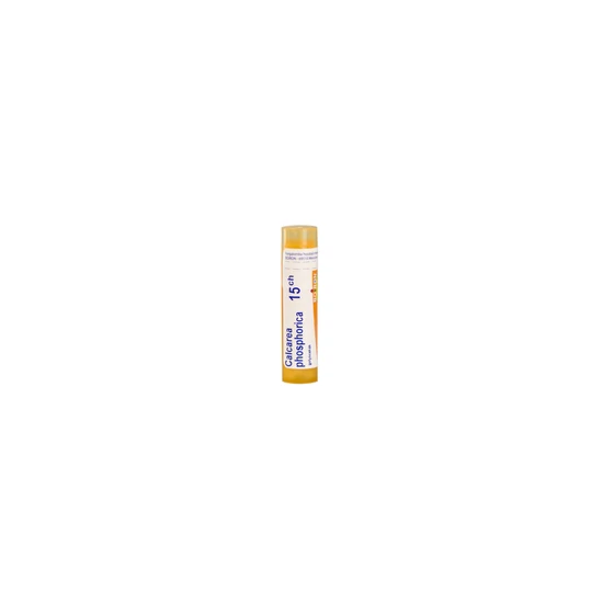 Calcarea Phosphorica Golyócskák 15CH 4g