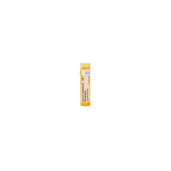 Calcium Carbonicum Hahnemanni Golyó 15CH (Calcarea Carbonica) 4g