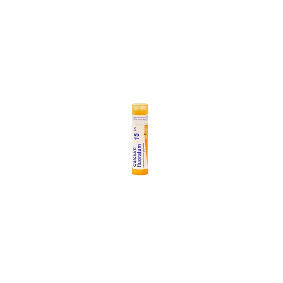 Calcium Fluoratum Golyócskák 15CH 4g