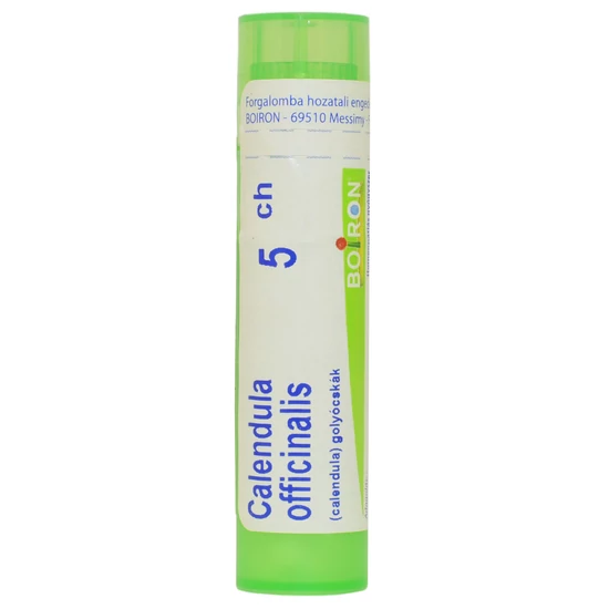 Calendula Officinalis Golyócskák 5CH 4g