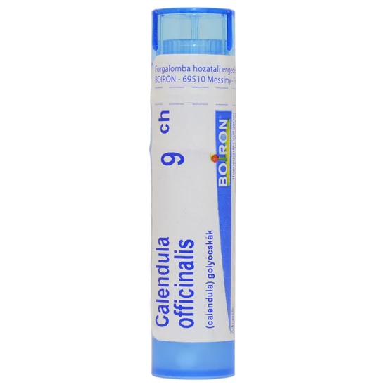 Calendula Officinalis Golyócskák 9CH 4g