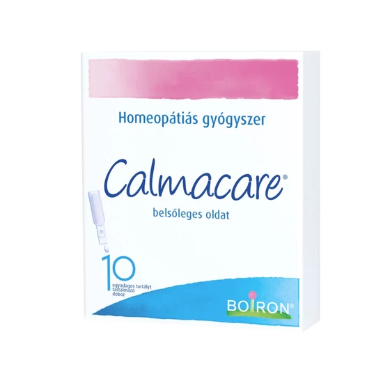 Calmacare belsőleges oldat 10x1ml