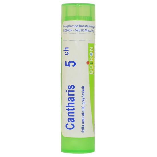 Cantharis Golyócskák 5CH 4g