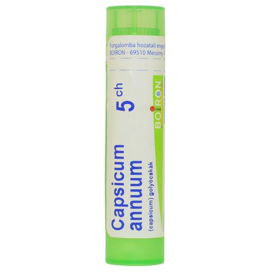 Capsicum Annuum Golyócskák 5CH 4g