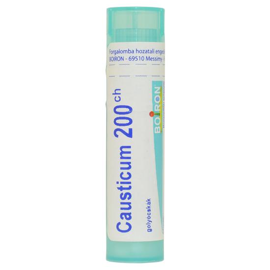 Causticum Golyócskák 200CH 4g