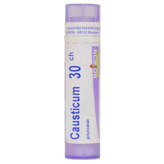 Causticum Golyócskák 30CH 4g