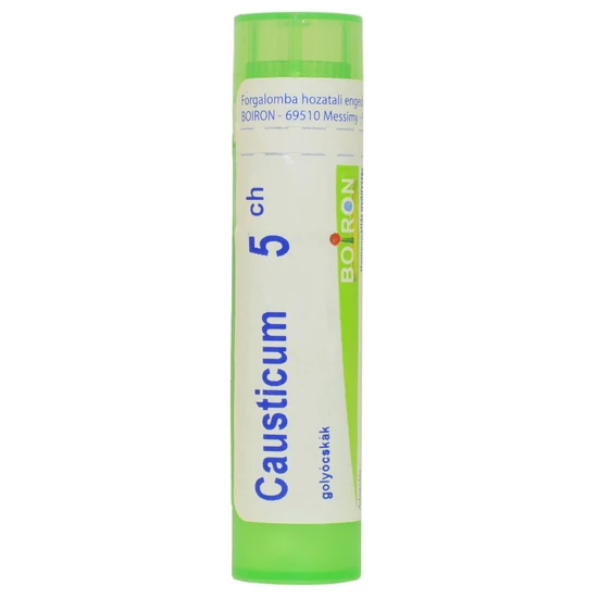 Causticum Golyócskák 5CH 4g