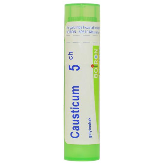 Causticum Golyócskák 5CH 4g