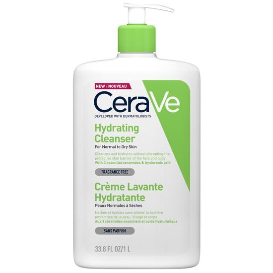 Cerave hidratáló tisztító 1000ml
