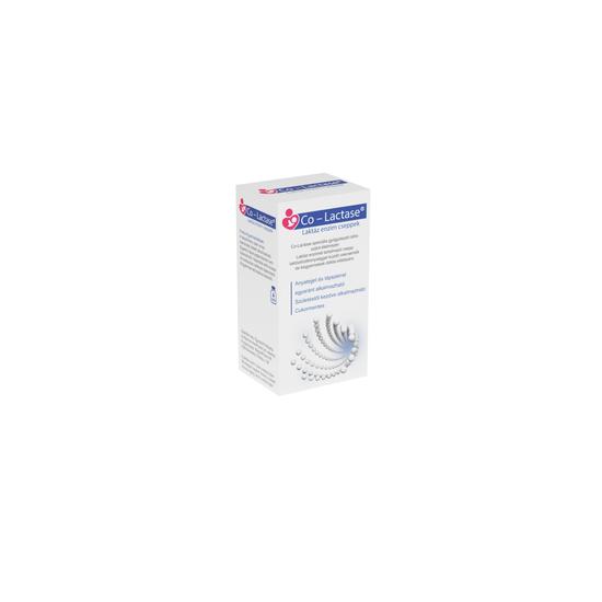 Co-lactase speciális élelmiszer csepp 10ml