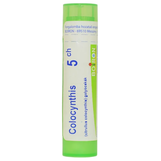 Colocynthis Golyócskák 5CH 4g