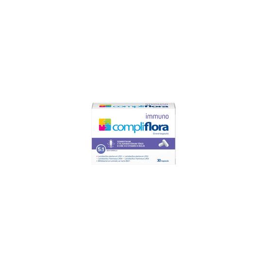 Compliflora IMMUNO kapszula 30x