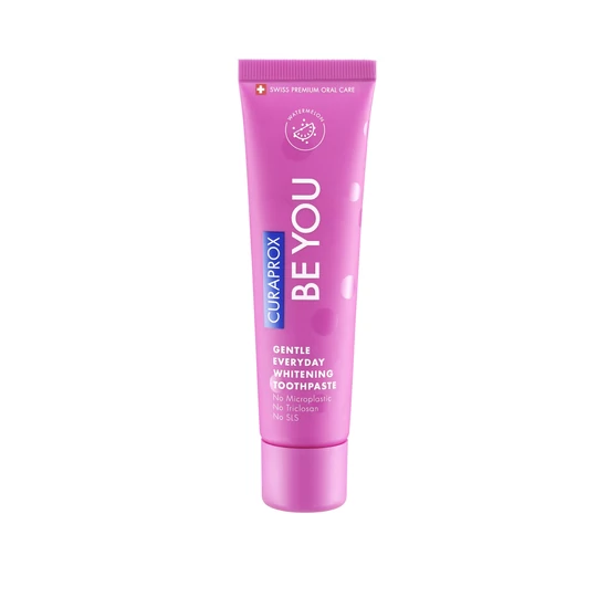 Curaprox BEYOU fogkrém görögdinnye (pink) 60ml