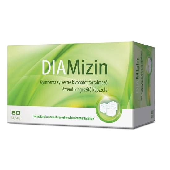 Diamizin kapszula 50x