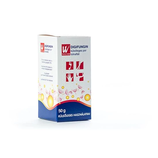 Digifungin külsőleges por 50g