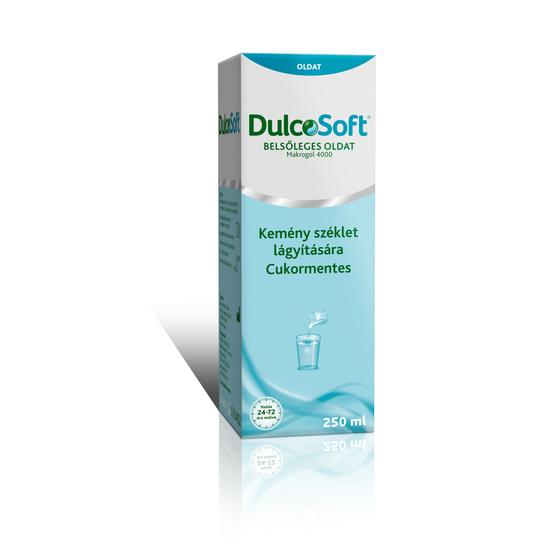 Dulcosoft belsőleges oldat 250ml