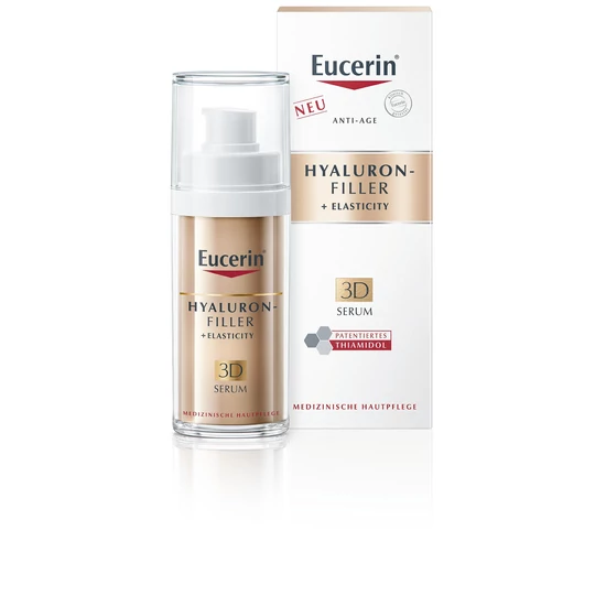 Eucerin Hyaluron-filler+Elasticity 3D szérum 30ml