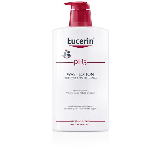Eucerin pH5 folyékony szappan 1000ml