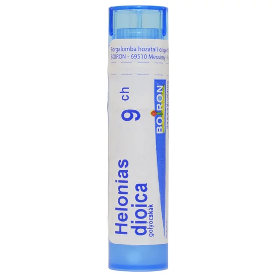 Helonias Dioica Golyócskák 9CH 4g