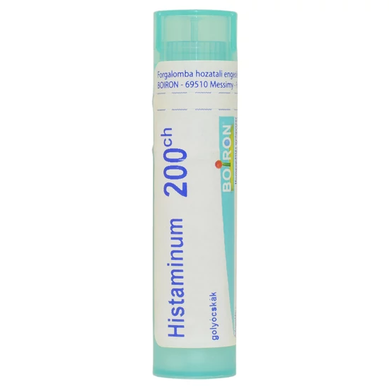 Histaminum Golyócskák 200CH 4g