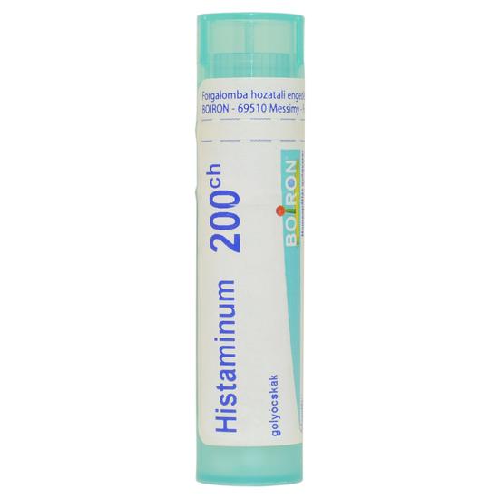 Histaminum Golyócskák 200CH 4g