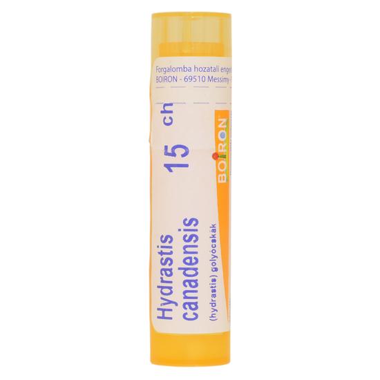 Hydrastis Canadensis Golyócskák 15CH 4g