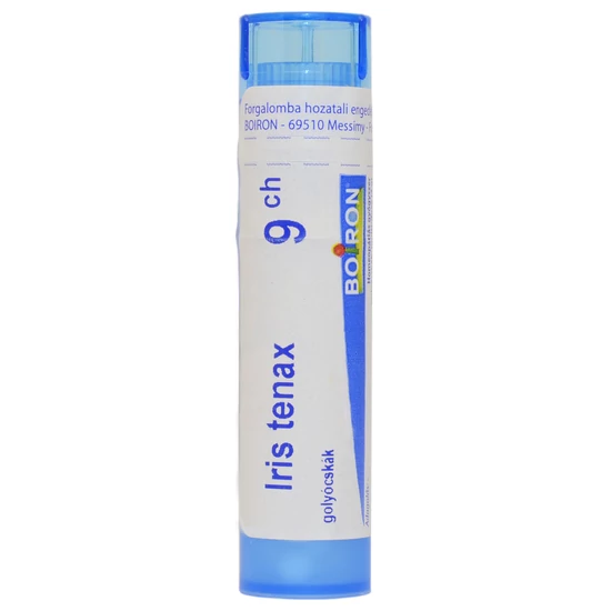 Iris Tenax Golyócskák 9CH 4g