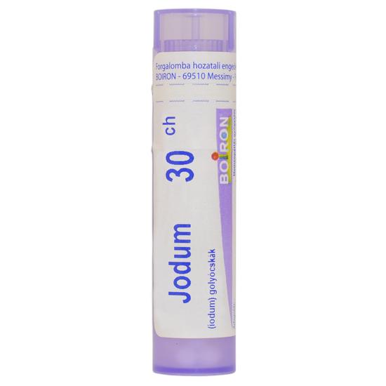 Jodum Golyócskák 30CH 4g