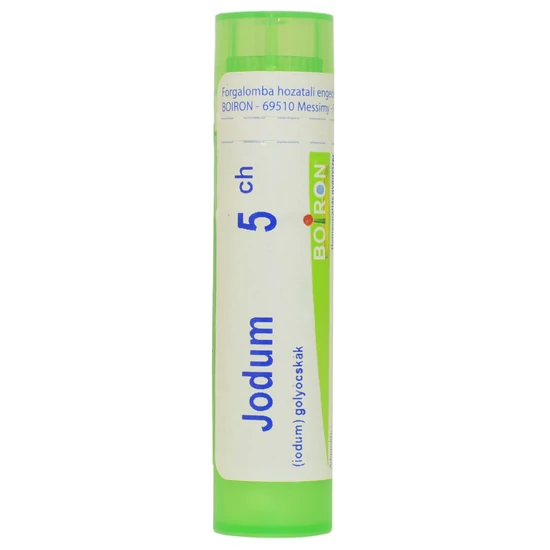 Jodum Golyócskák 5CH 4g