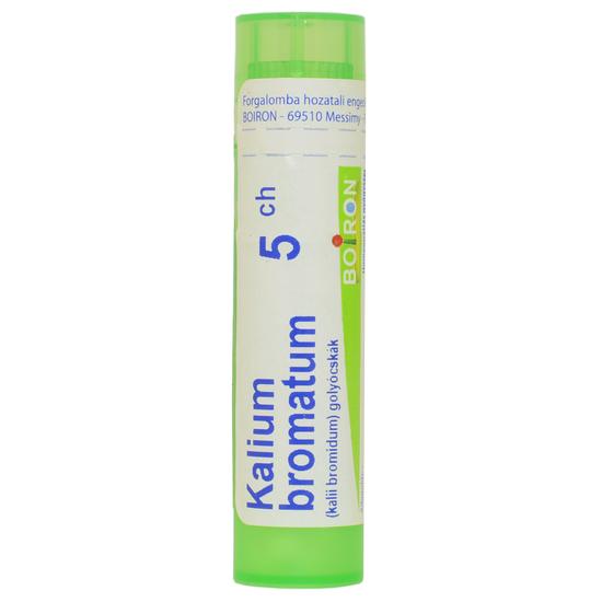 Kalium Bromatum Golyócskák 5CH 4g