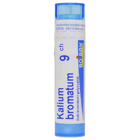 Kalium Bromatum Golyócskák 9CH 4g