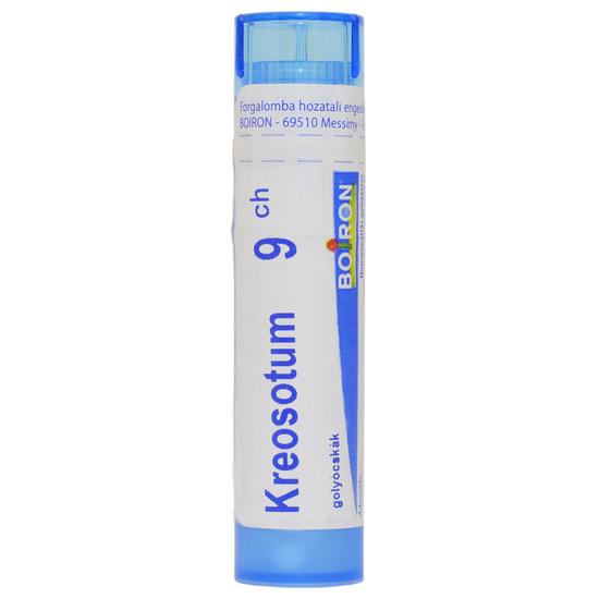 Kreosotum Golyócskák 9CH 4g