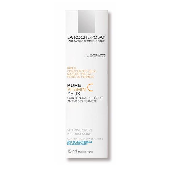 La Roche-Posay Pure Vitamin C Yeux szemkörnyékápoló 15ml