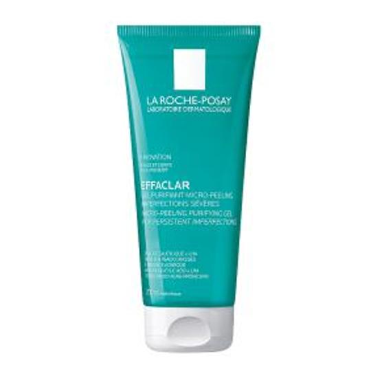 La Roche-Posay Effaclar Mikro-hámlasztó tisztító gél 200 ml