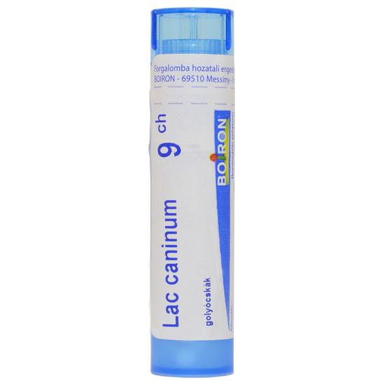 Lac Caninum Golyócskák 9CH 4g