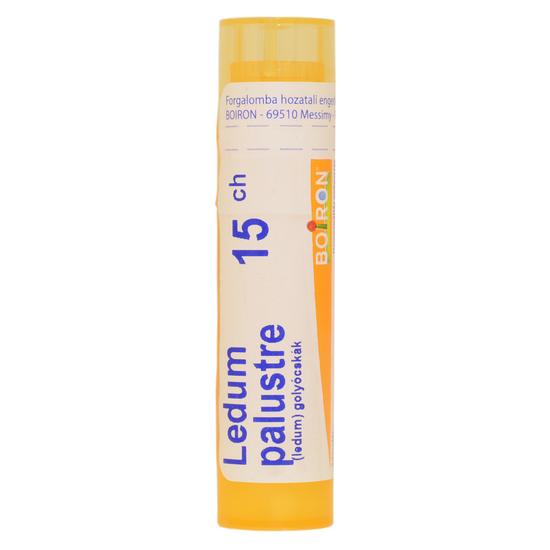 Ledum Palustre Golyócskák 15CH 4g