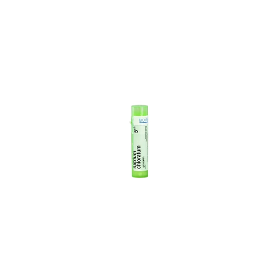 Natrium Chloratum Golyócskák 5CH 4g