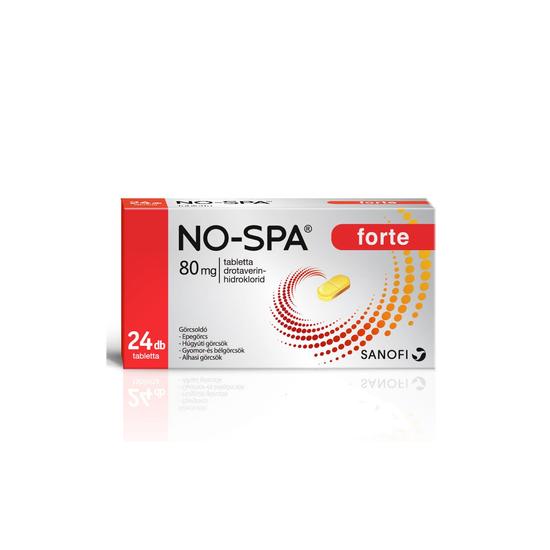No-spa forte tabletta 24x