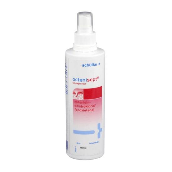 Octenisept külsőleges oldat + adagolópumpa 250ml