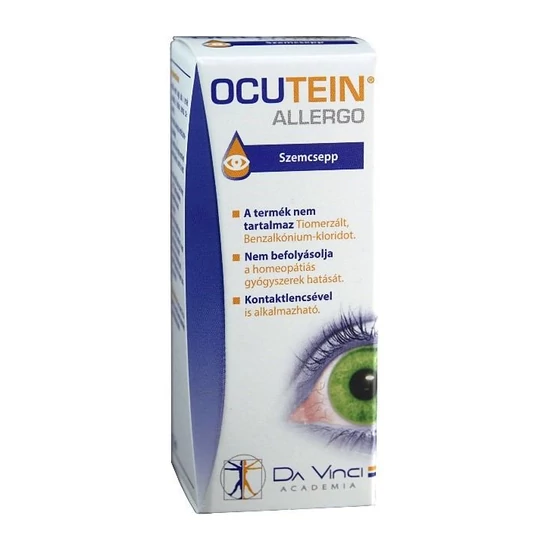 Ocutein allergo szemcsepp 15ml