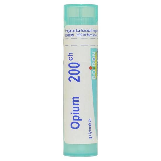 Opium Golyócskák 200CH 4g