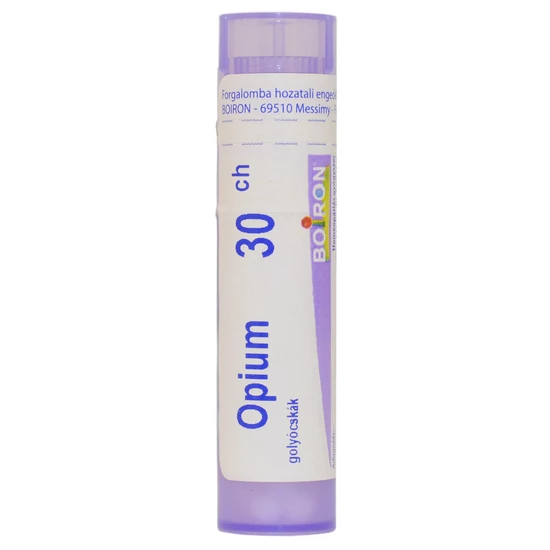 Opium Golyócskák 30CH 4g