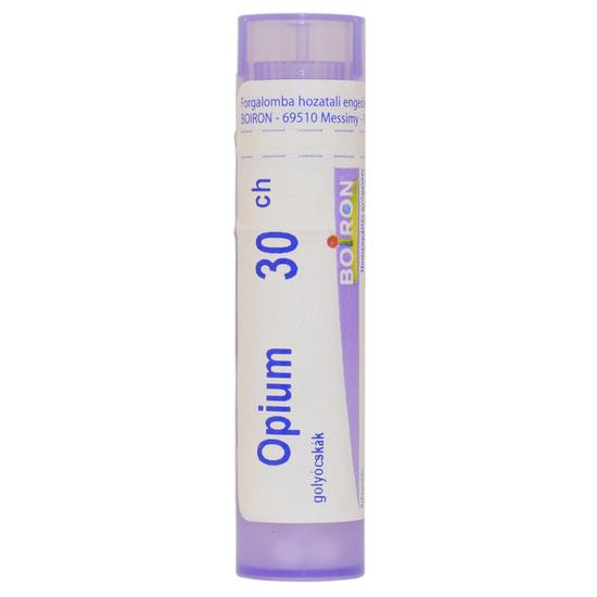 Opium Golyócskák 30CH 4g