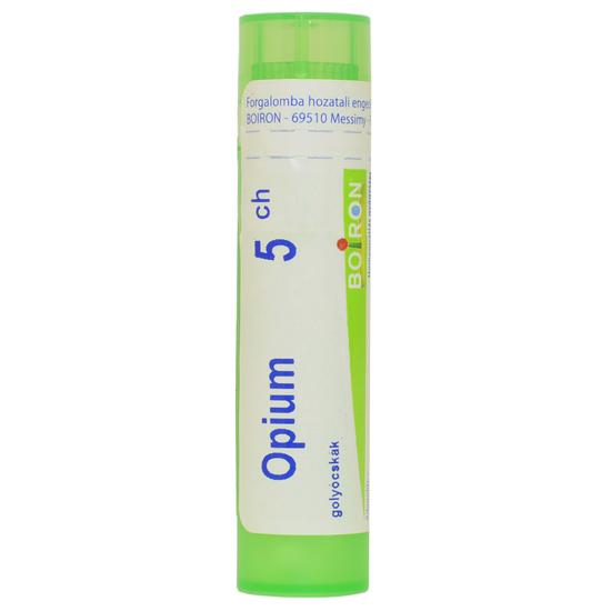 Opium Golyócskák 5CH 4g