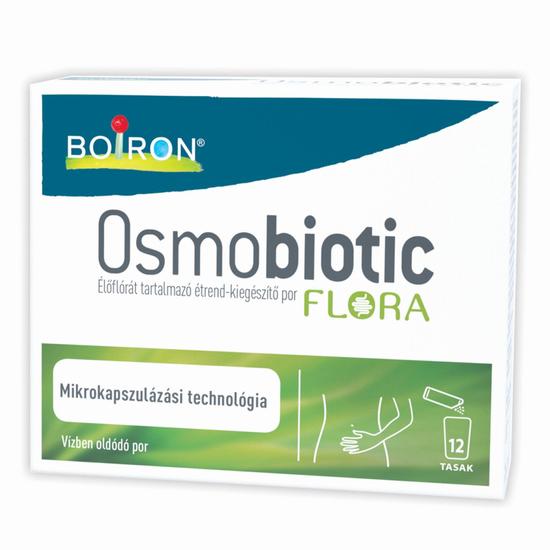 Osmobiotic Flora élőflóra por 12 tasak
