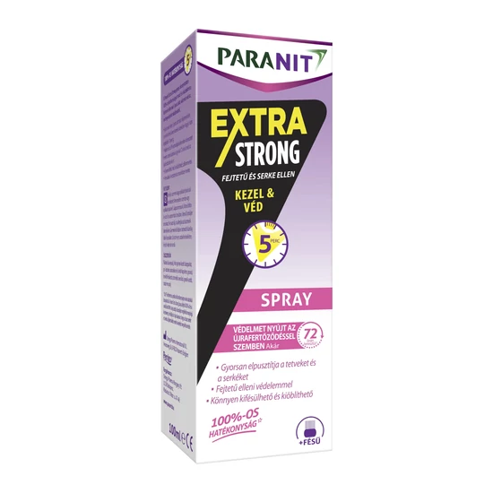 Paranit Extra Strong spray 100ml