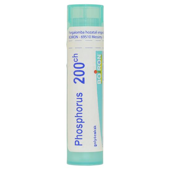 Phosphorus Golyócskák 200CH 4g