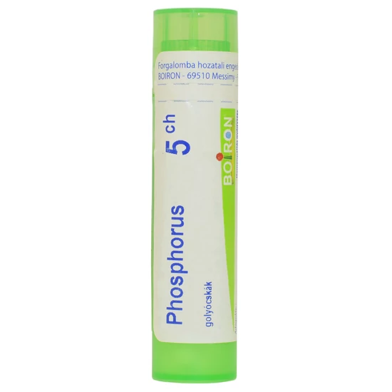Phosphorus Golyócskák 5CH 4g