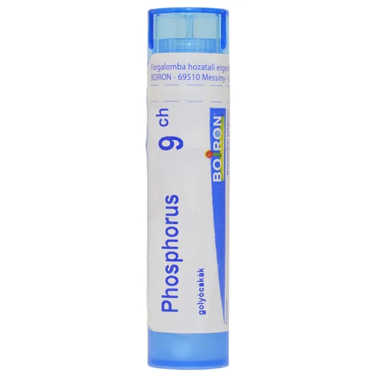 Phosphorus Golyócskák 9CH 4g