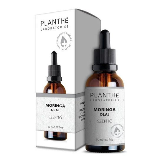 Planthé Szépítő Moringa Olaj 50 ml